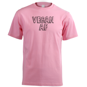 VEGAN AF T-shirt